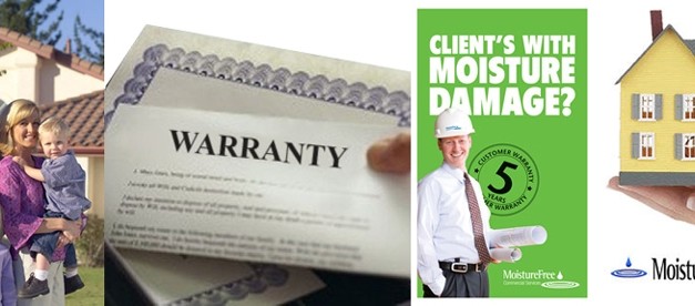 MoistureFree Stucco Warranty