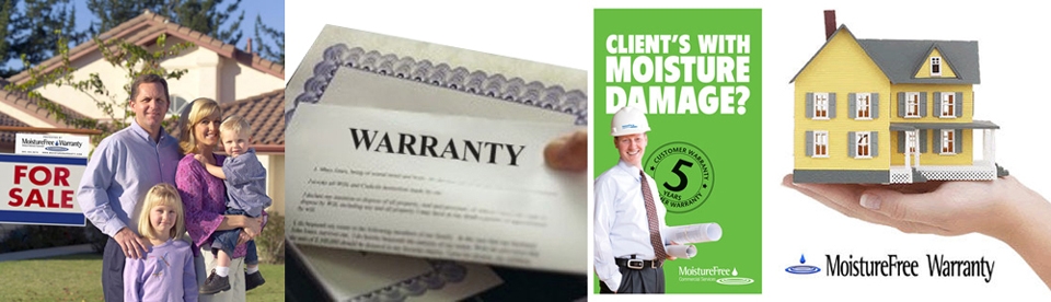 MoistureFree Stucco Warranty