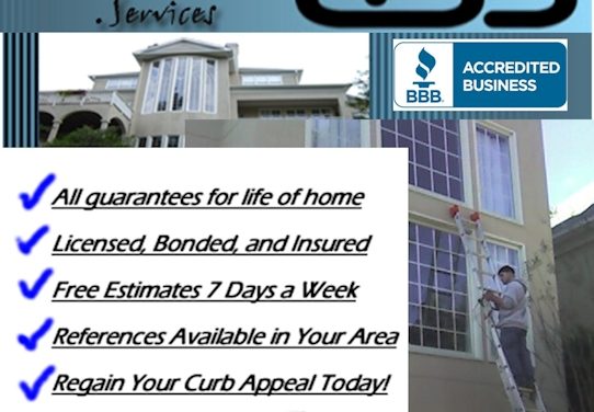 Diversified Stucco Services – Atlanta Stucco Repair